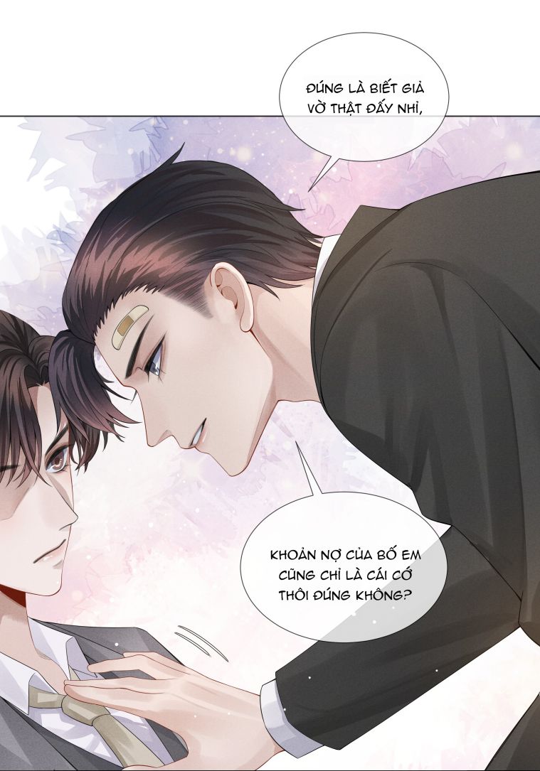 Dior Tiên Sinh Chap 4 - Trang 2